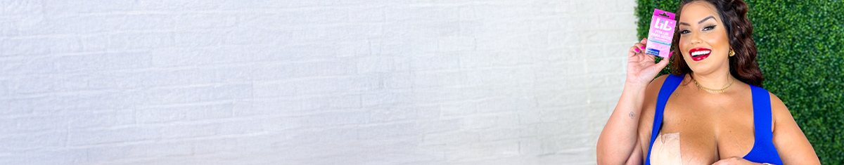 Mitos e Verdades Sobre o Uso de Fitas Adesivas Para Seios: Descubra Tudo o Que Você Precisa Saber