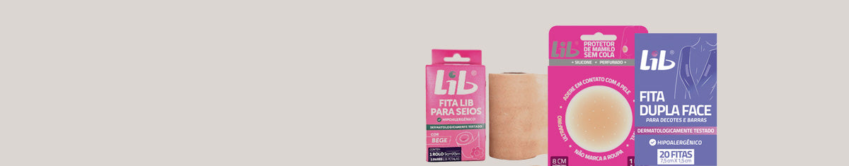 Encontre a LIBerdade Perfeita: O LIB ideal para Cada Estilo e Conforto