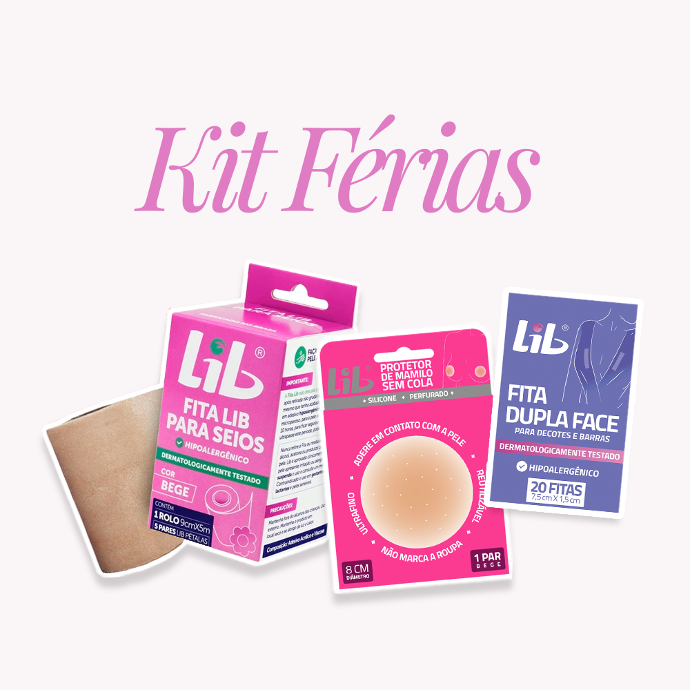 Kit Férias
